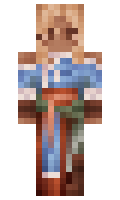WildRoze minecraft skin