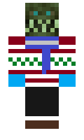 Xortin minecraft skin