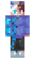 Skrayti minecraft skin