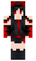 InSomniaMichi minecraft skin