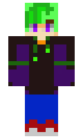 RocTheWind minecraft skin