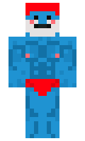 FrostGlacier minecraft skin