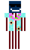 oreomageddon minecraft skin