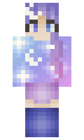 yuyoyo minecraft skin