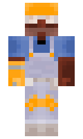 Minerobot1 minecraft skin