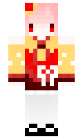 NinthThrower741 minecraft skin