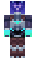 Maliciox minecraft skin