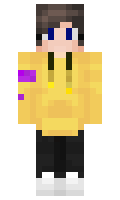 SilentCouv minecraft skin