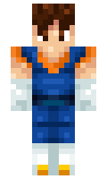 SSJBKUI minecraft skin