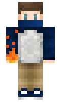 fredis minecraft skin