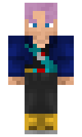 Shabure minecraft skin