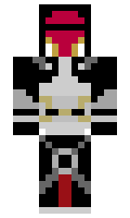 DarthBuddydog minecraft skin