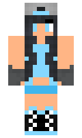 Marcia minecraft skin