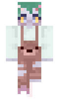 Daisytilla minecraft skin