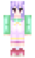 Hailey minecraft skin