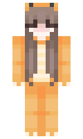 flintie minecraft skin