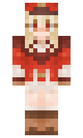 MaggieRoux minecraft skin