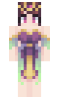 PearlesscentMoon minecraft skin