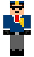 Polisoppiser minecraft skin