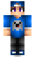 Senchik minecraft skin