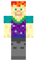 Dragos minecraft skin