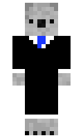 Busobear minecraft skin