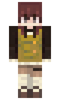 tobybee minecraft skin