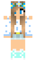 CocoChanel minecraft skin