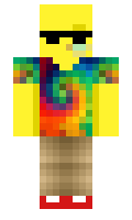 itsgoldin minecraft skin
