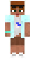 Unfur minecraft skin