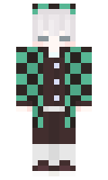 Demigod14 minecraft skin