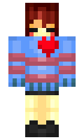 Himiko minecraft skin