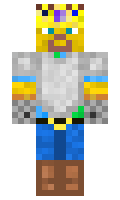 JaspyDean minecraft skin