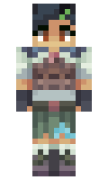 KumoriDeLaCruz minecraft skin