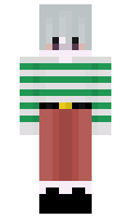 NeGaTuB4iK minecraft skin