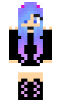 PandaGirl5506 minecraft skin