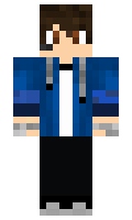 Genial minecraft skin
