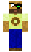 Immortaldonut minecraft skin