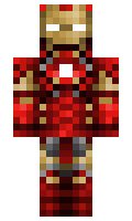 Diablo13 minecraft skin