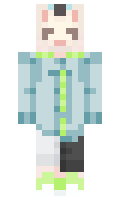 LlamasLikeToast minecraft skin