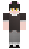 Metiuu minecraft skin