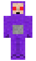 Paramoecium minecraft skin