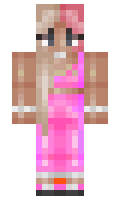 FluxQueen minecraft skin