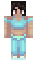 Dania minecraft skin