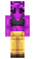 GemiLightning minecraft skin