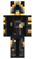 NileBlue minecraft skin