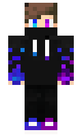 FullyDeved minecraft skin