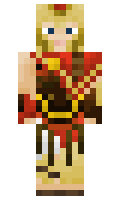 Chuchee minecraft skin