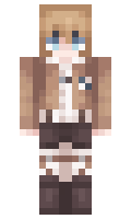 Montrah minecraft skin