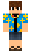 M3mester minecraft skin